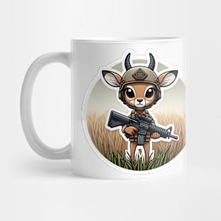 Tactical Impala Mug